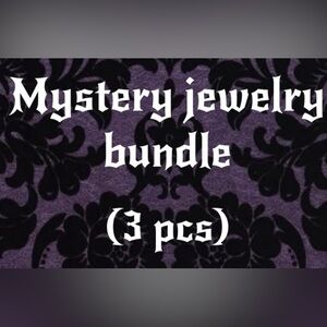 Mystery jewelry bundle